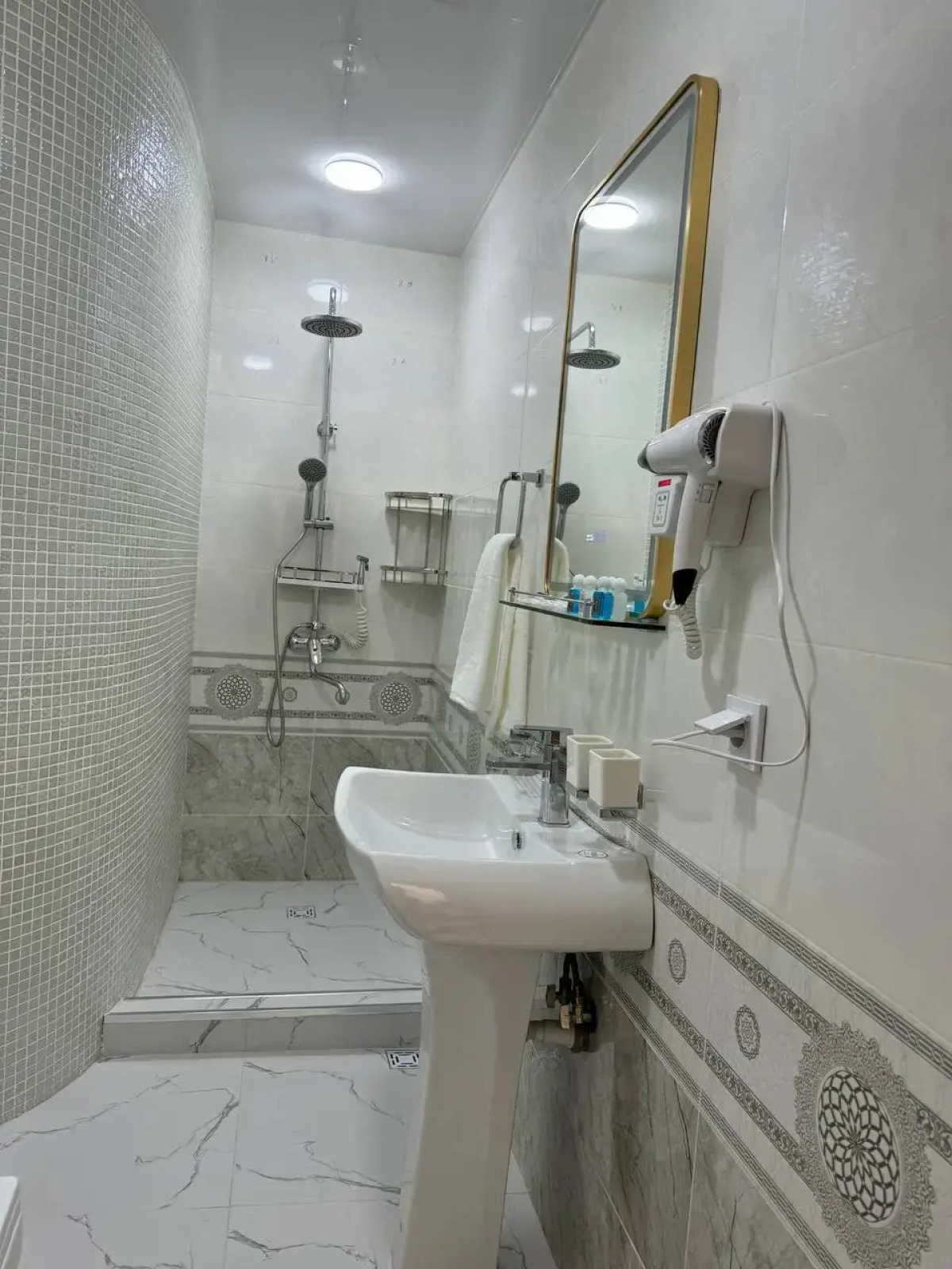 Отель Old City Samarkand