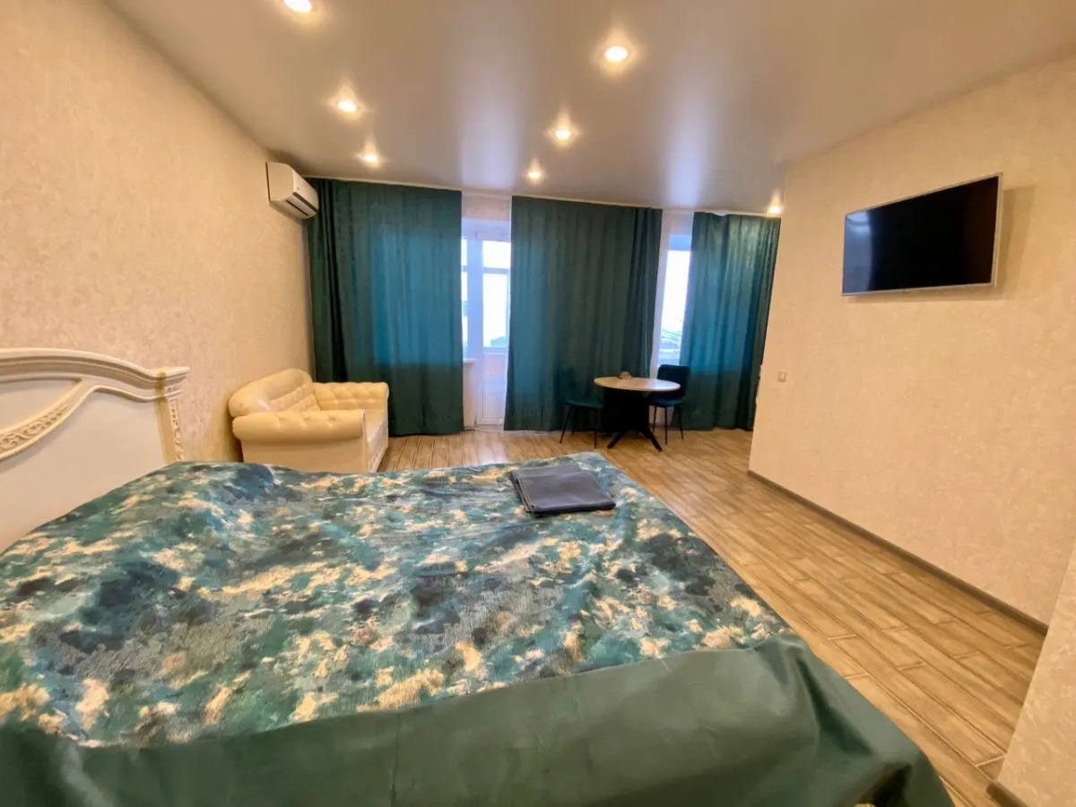 Квартира Студия в центре города