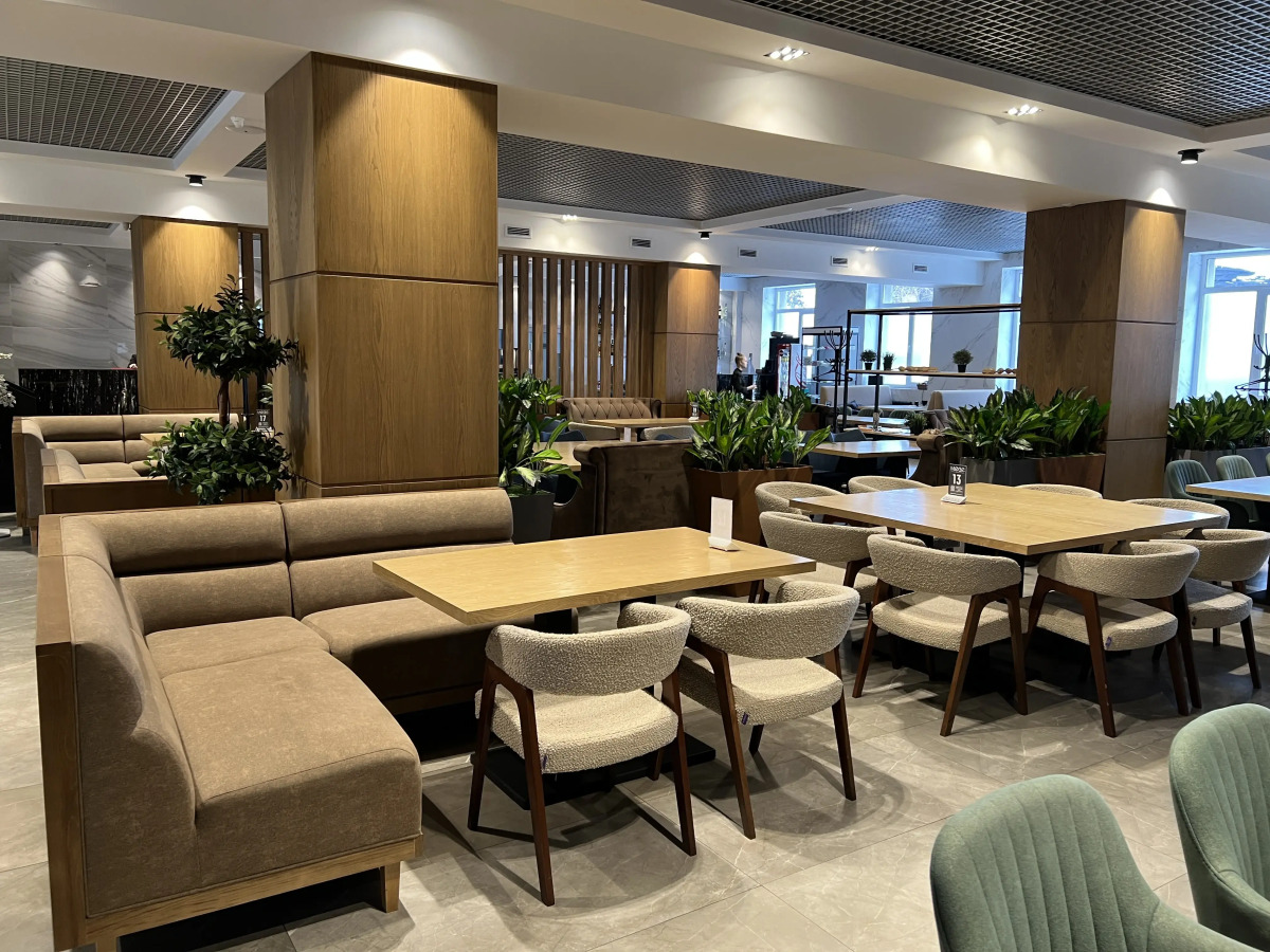 Гостиница Чайка