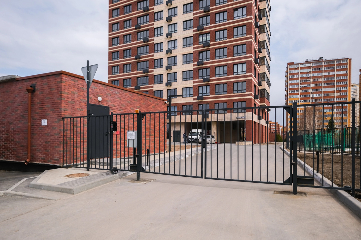 Апартаменты Квартирка-НСК на Горском 14