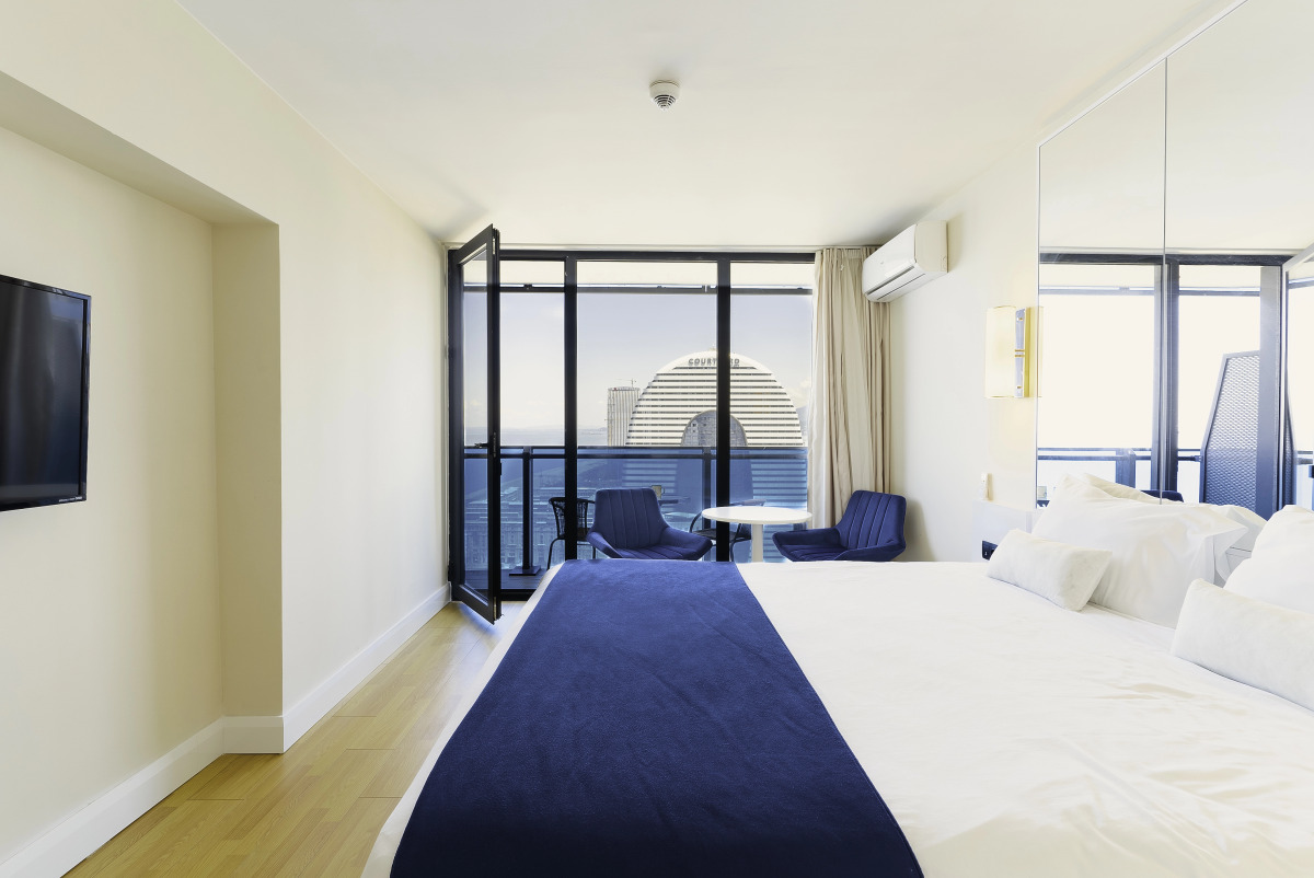 Апартаменты Grand City Real Estate