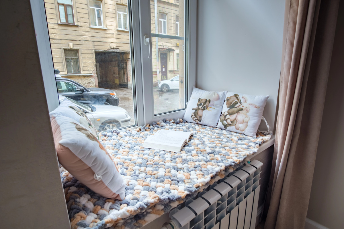 Квартира Magic Center Family