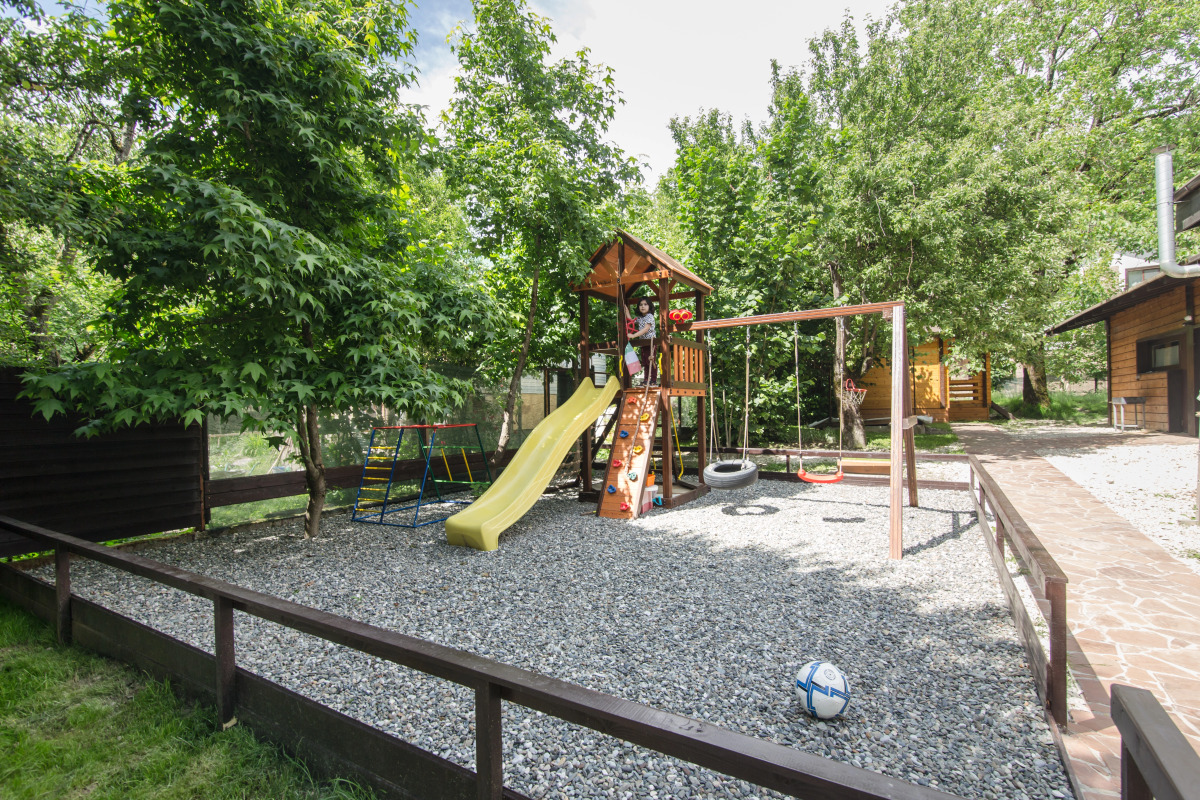 Гостевой дом Грейстоун