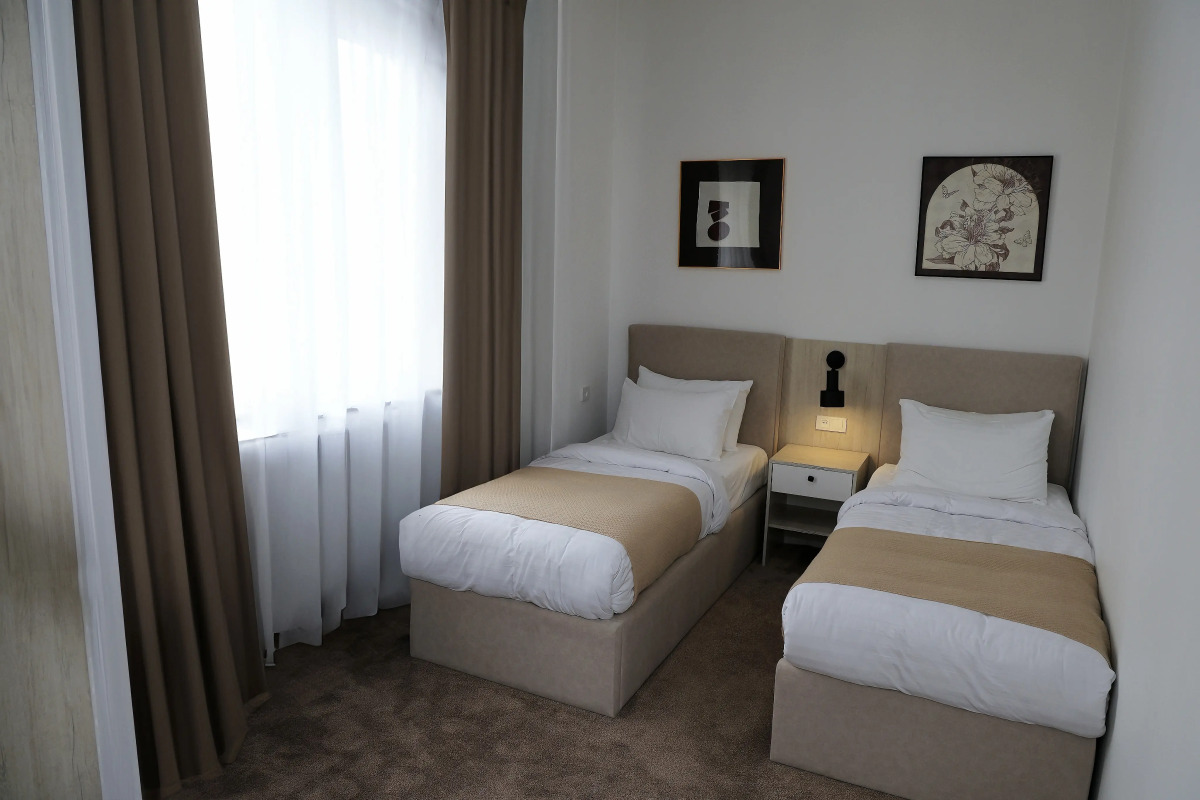 Отель NUNO Jalal-Abad