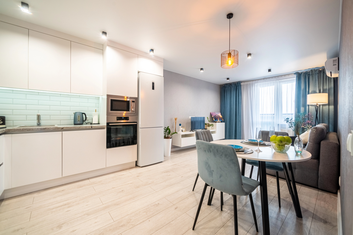 Апартаменты Cool House