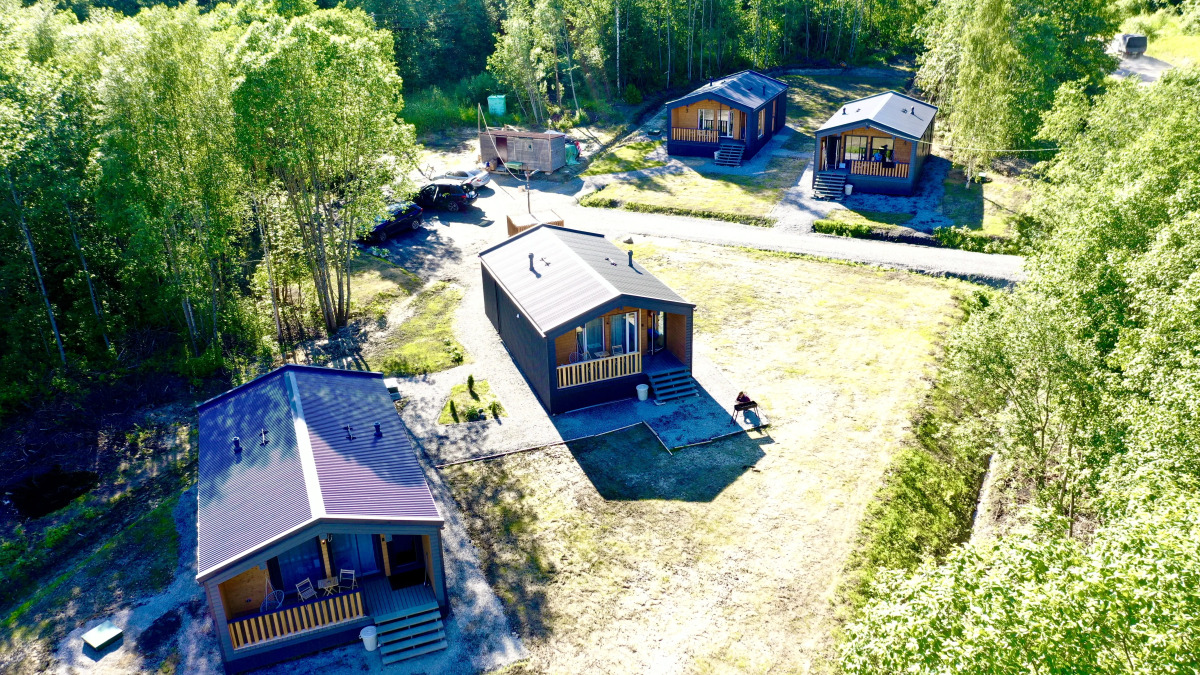 Частный дом База Хариус