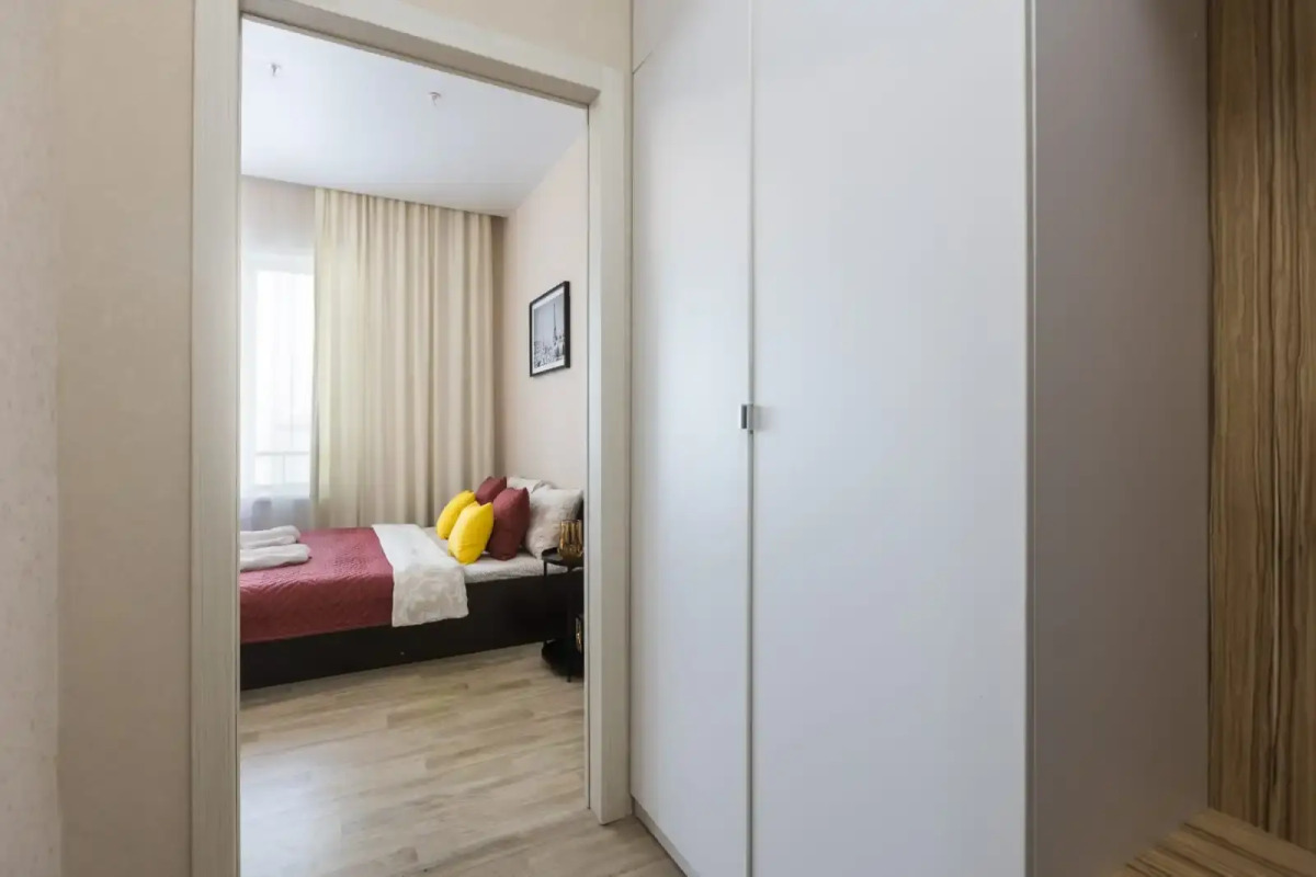 Квартира в Элитном доме Парк Резиденс