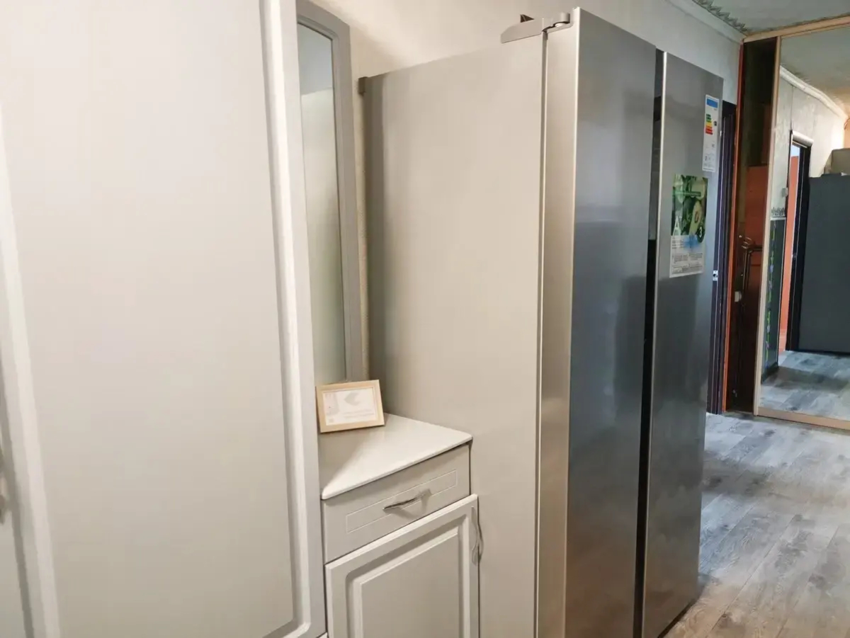 Жилое помещение Трехкомнатные апартаменты Sweet Home