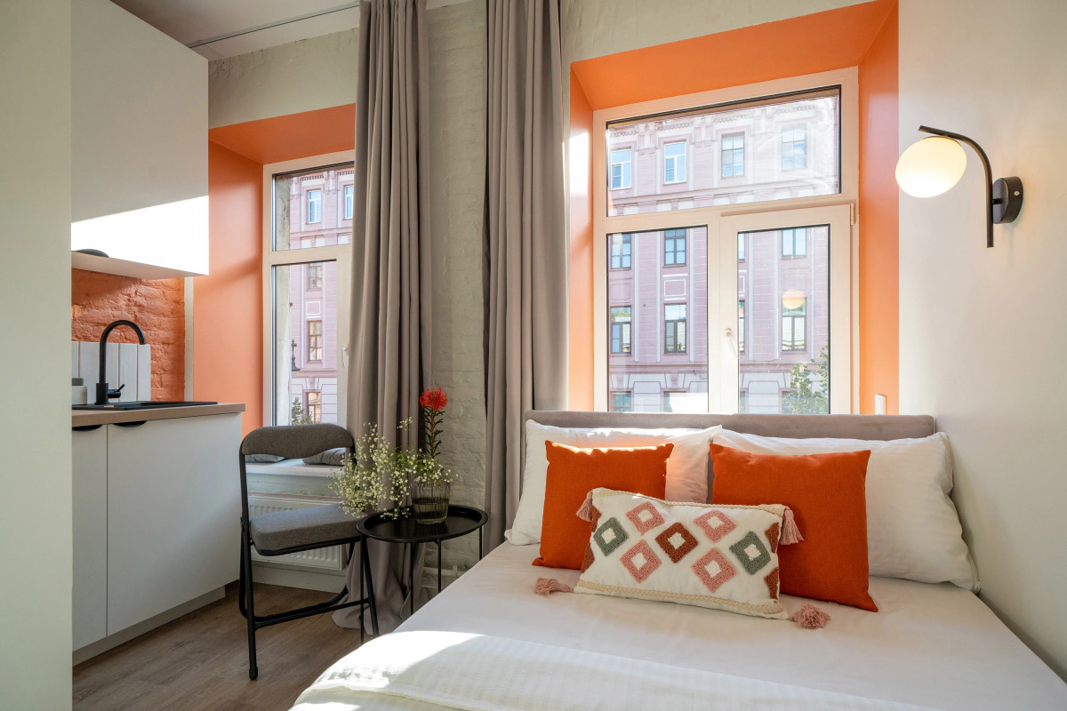 Жилое Помещение Light house на Маяковского 28б