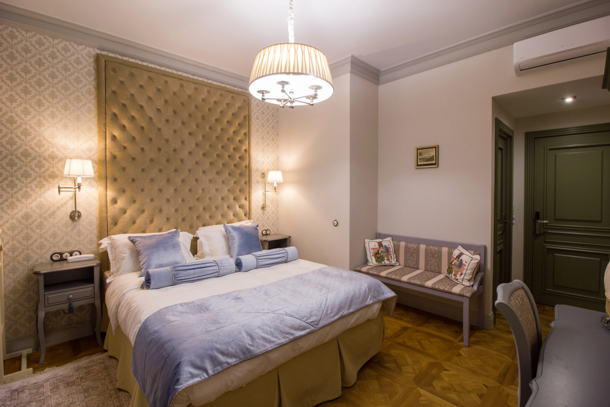 Бутик Отель 1881