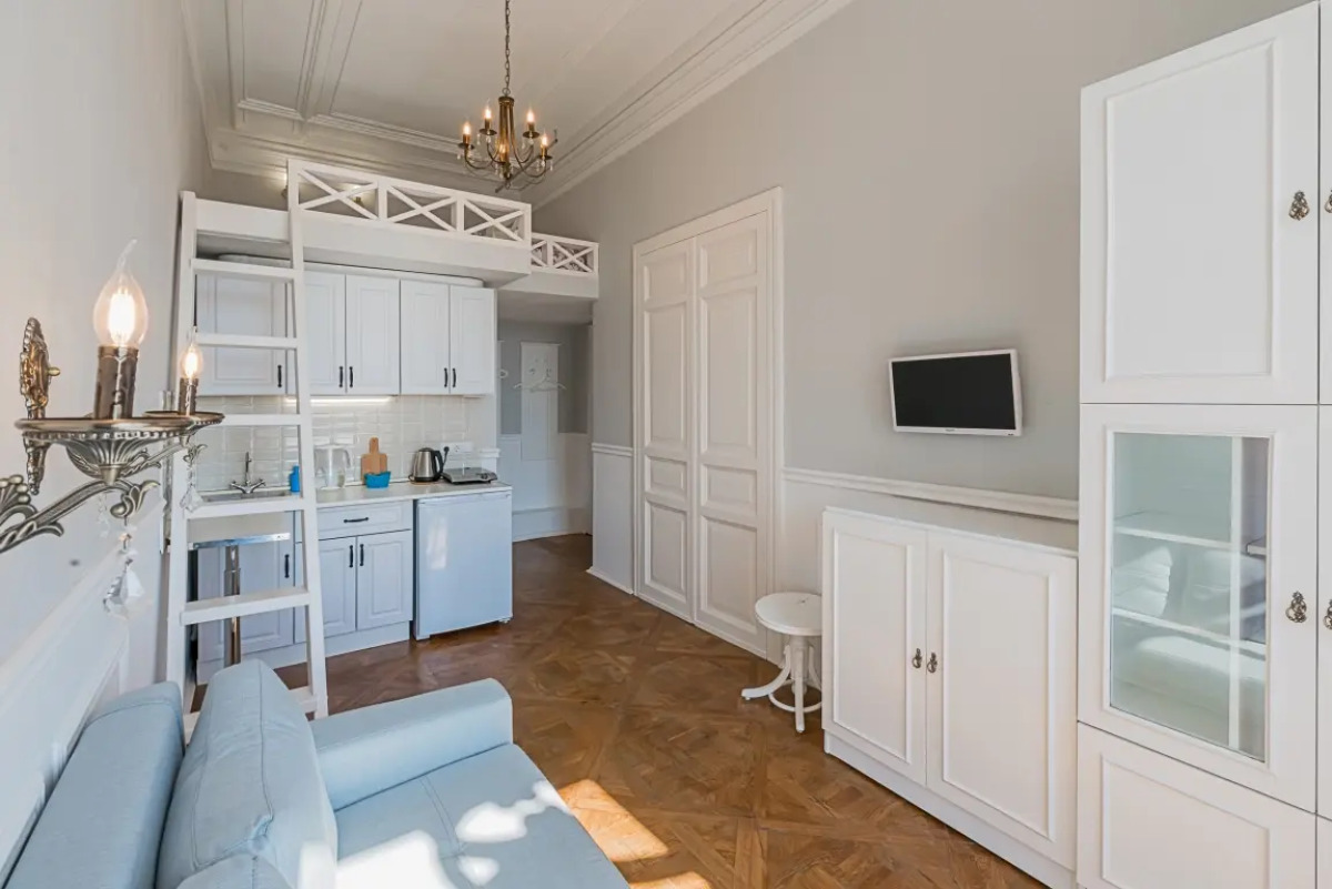 Апартаменты Sokroma Купеческий Дом