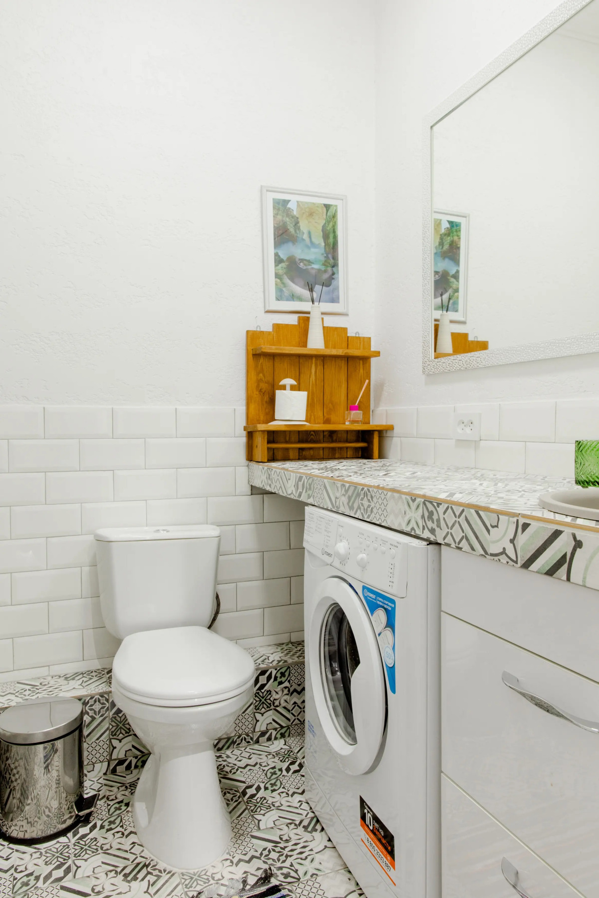 Апартаменты ADT Scandinavian Grey