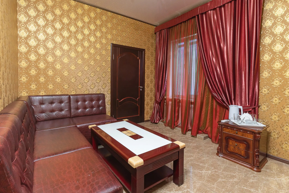 Отель Гостиница Premium