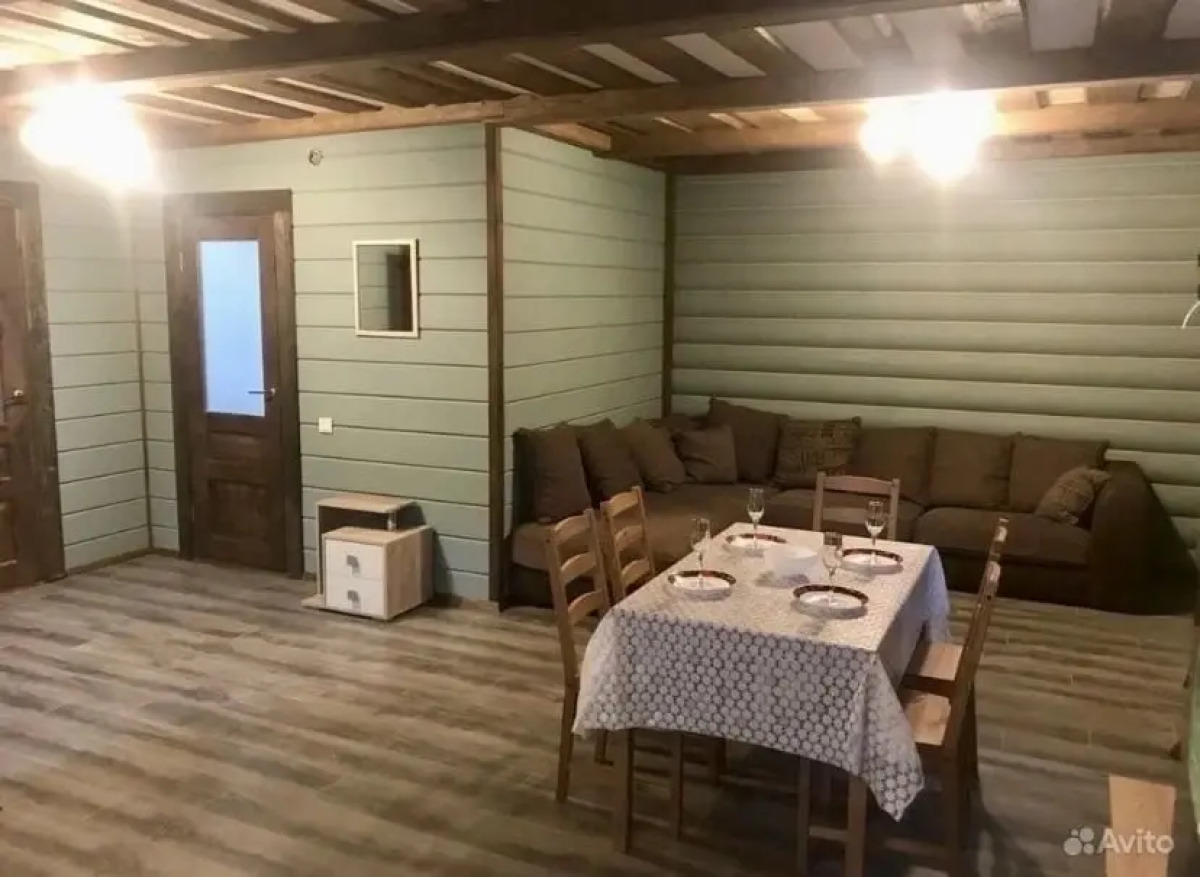 Гостевой дом на четыре персоны