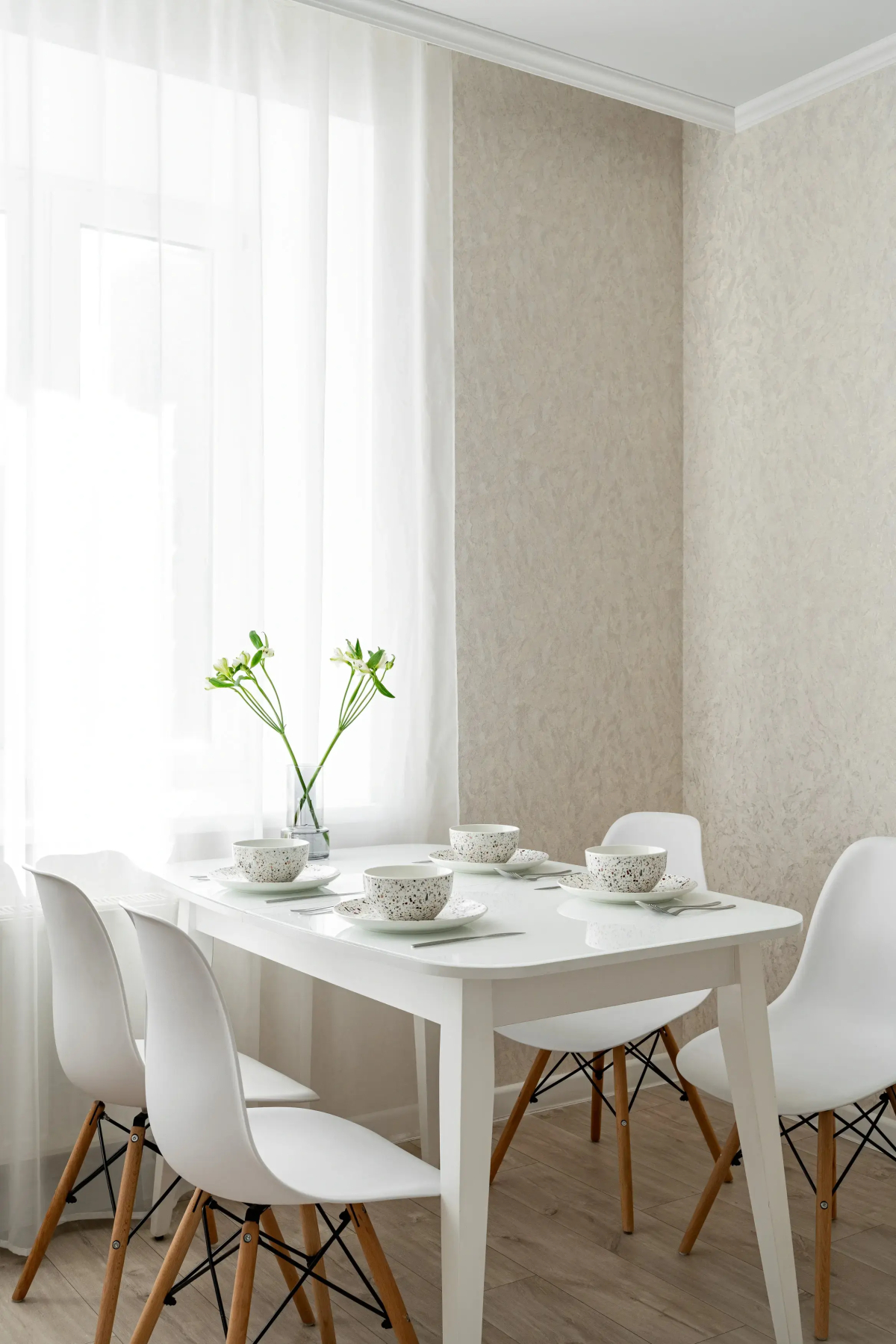 Квартира в Тихом Современном Районе Города Казани