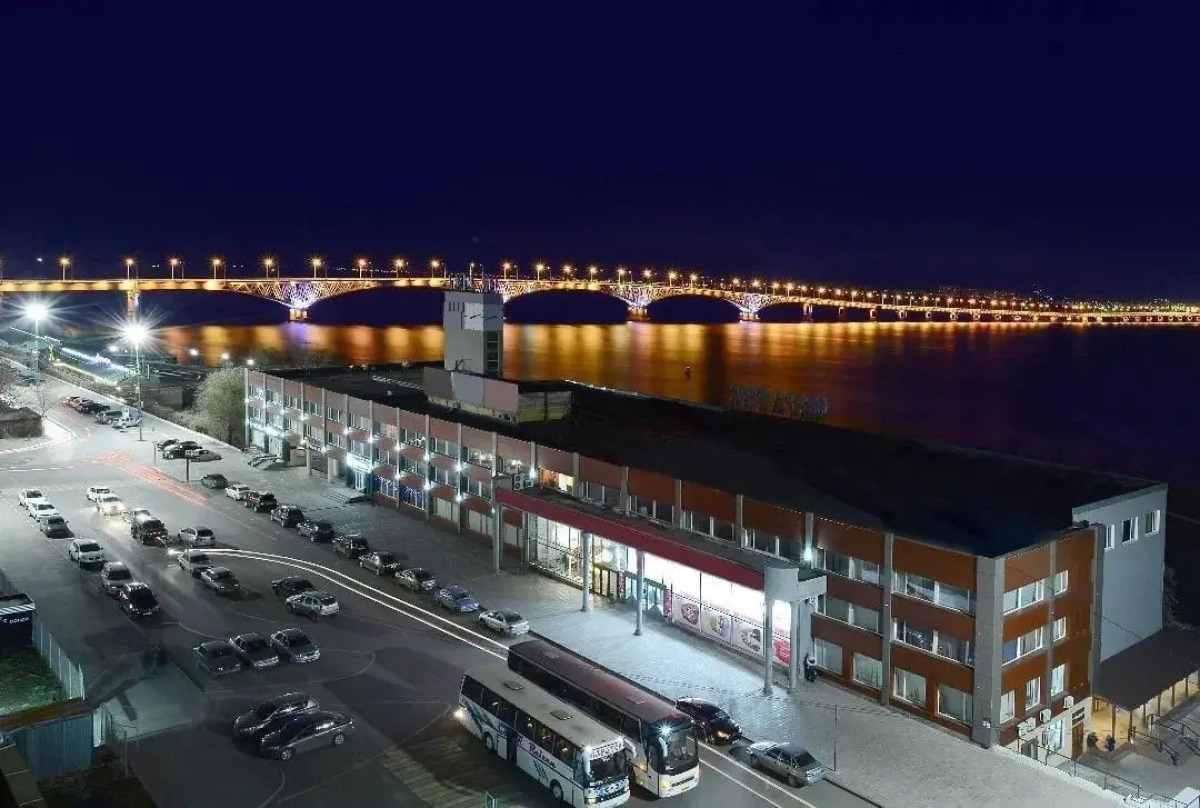 Отель Волна