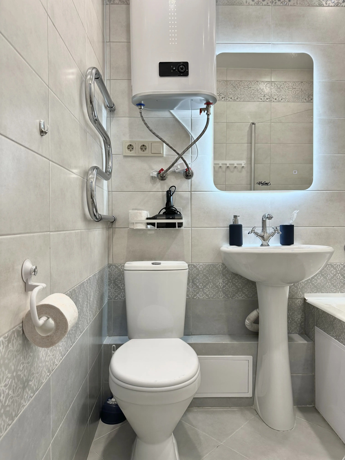 Квартира Welcome на Терешковой 40