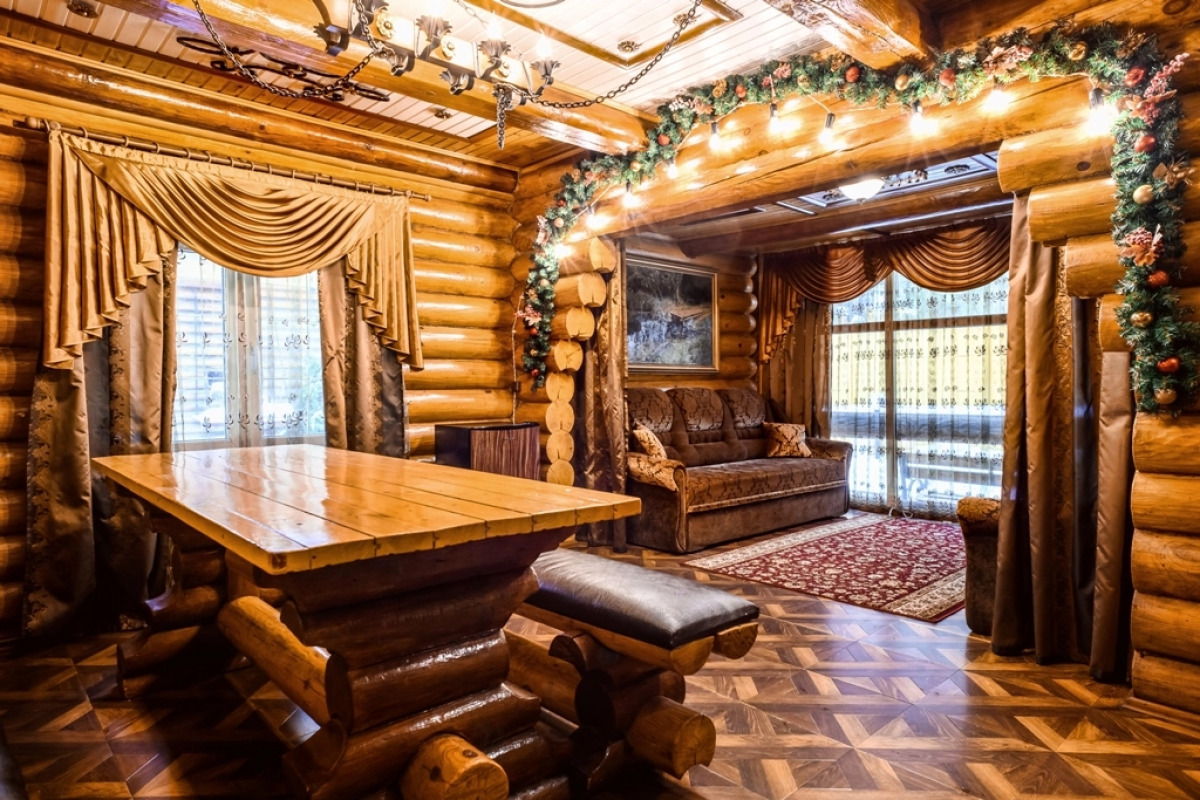 Клуб-Отель Раздолье