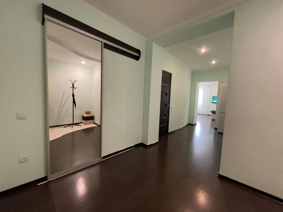 Квартира на Ямашева 102а