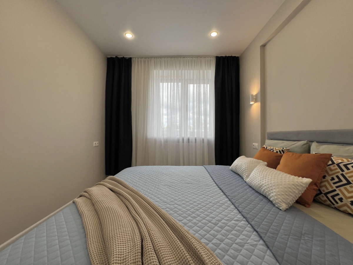 Квартира Евро 2-ком Пухова 56-31 Калуга центр КакДома