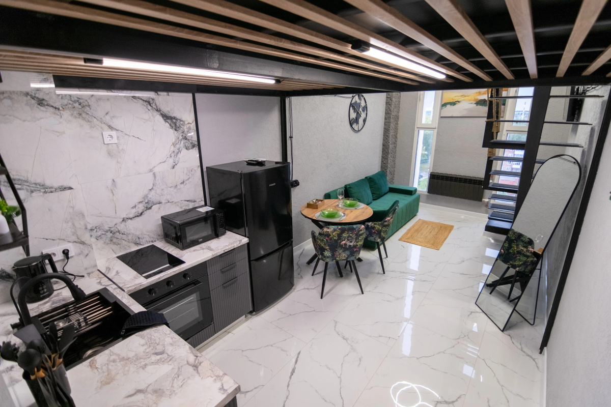 Квартира Hedonism Aparts на Московской 34