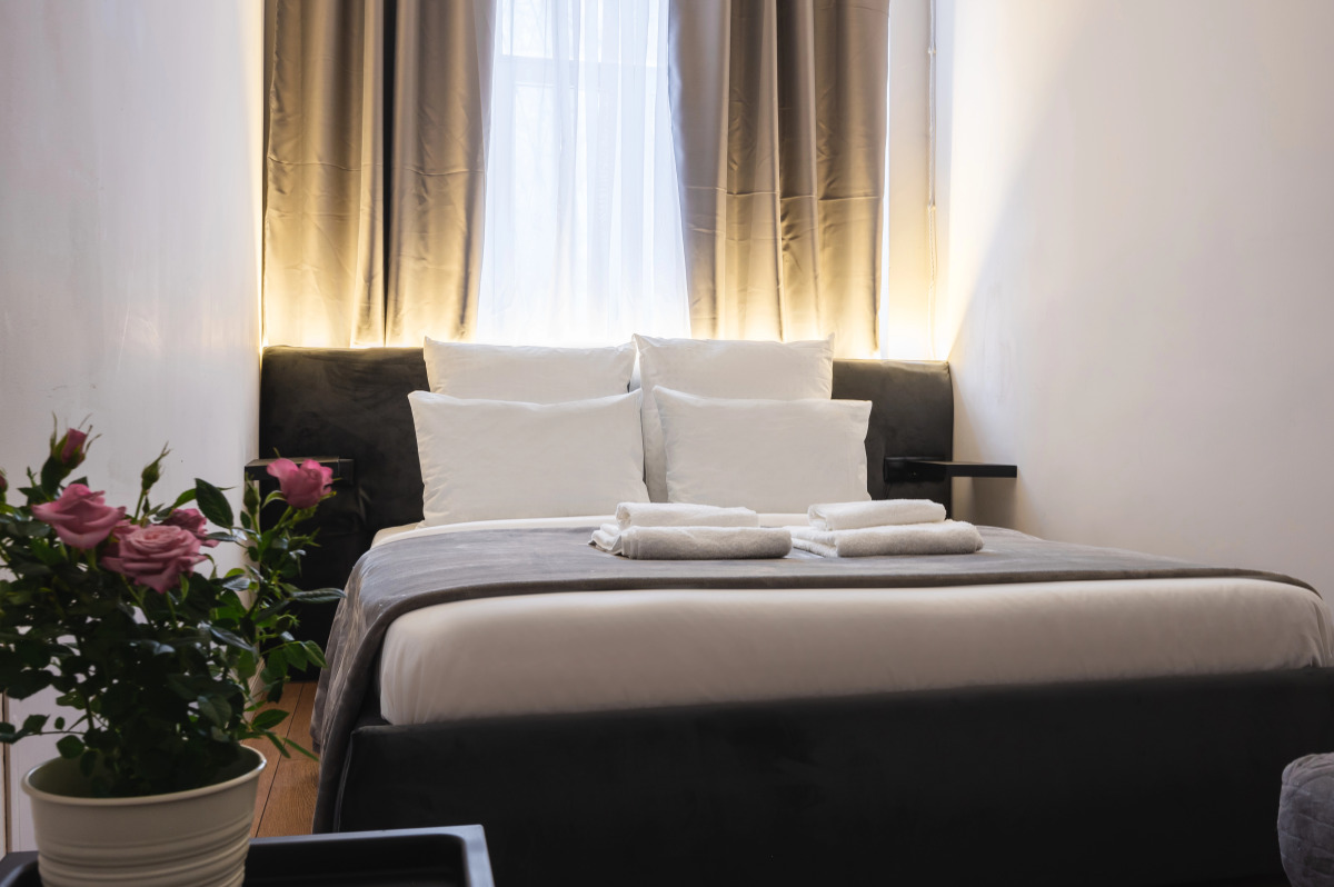 Хостел Caps hotel на Остоженке