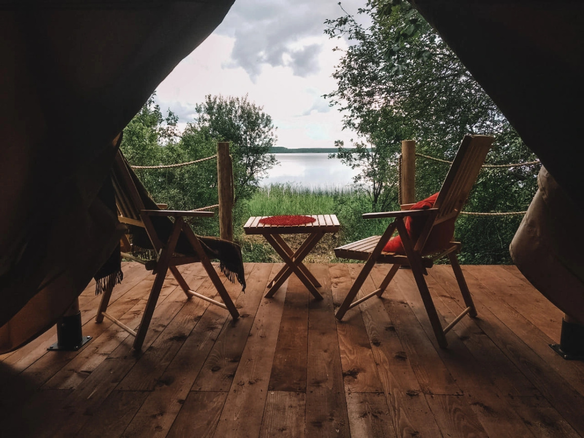 База отдыха Торополис