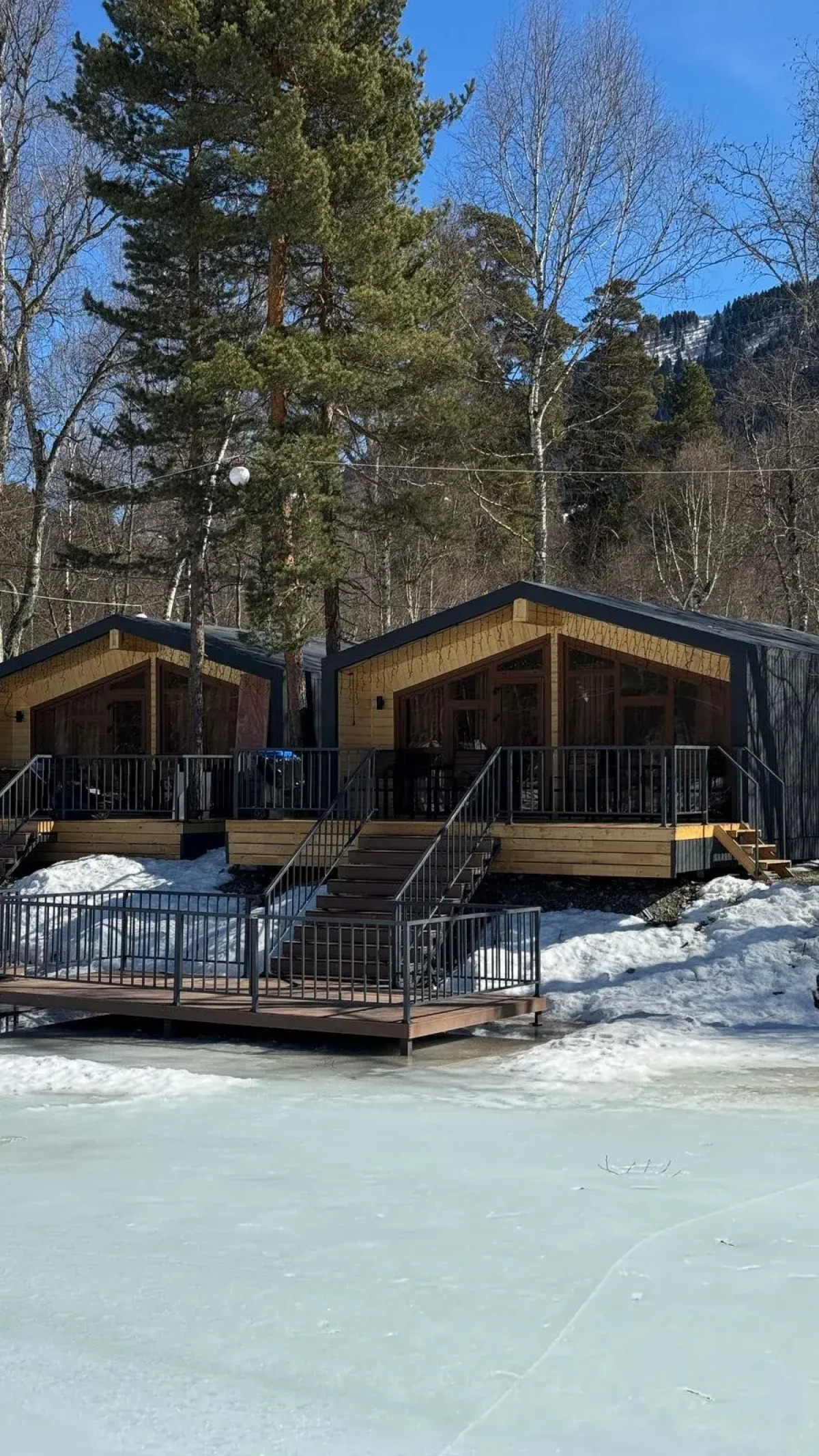 Гостевой Дом The Most Arkhyz