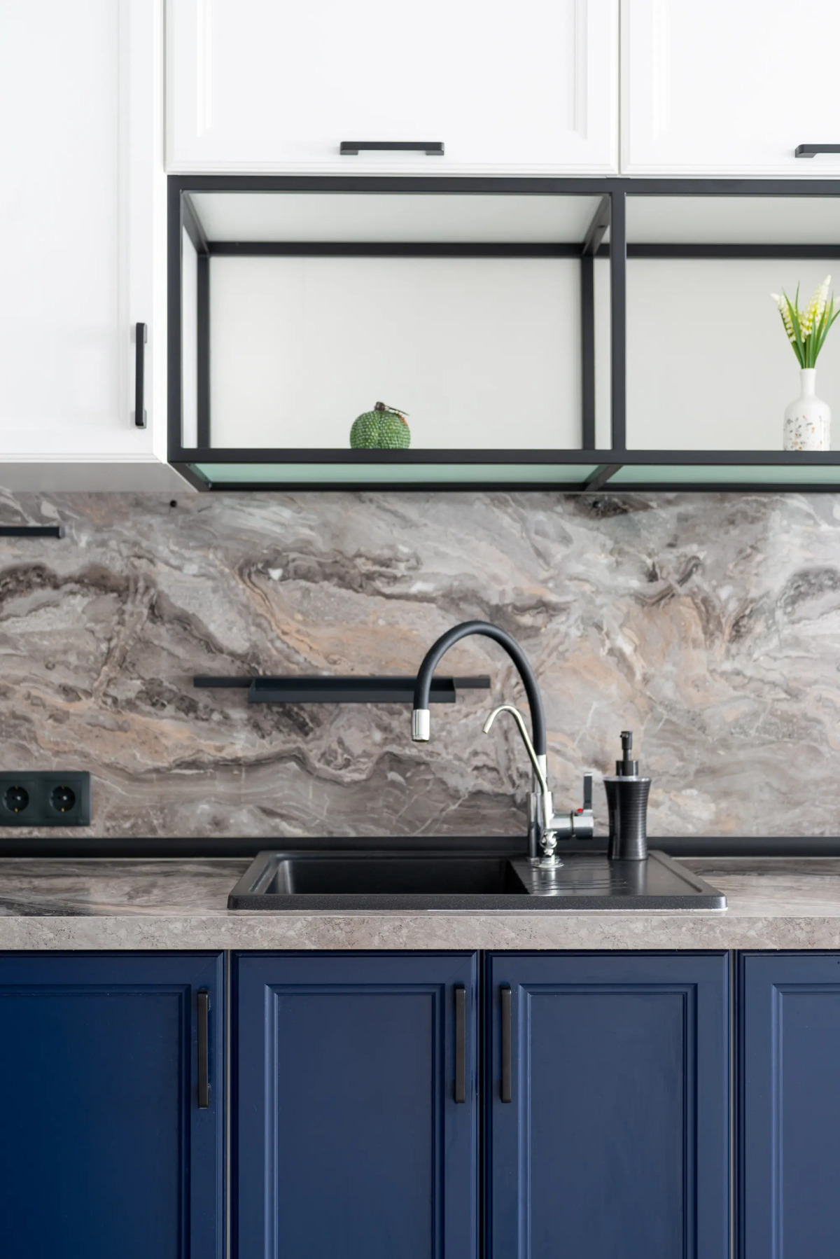 Апартаменты 1+ "Папоротник" у набережной в ЖК Европейский берег