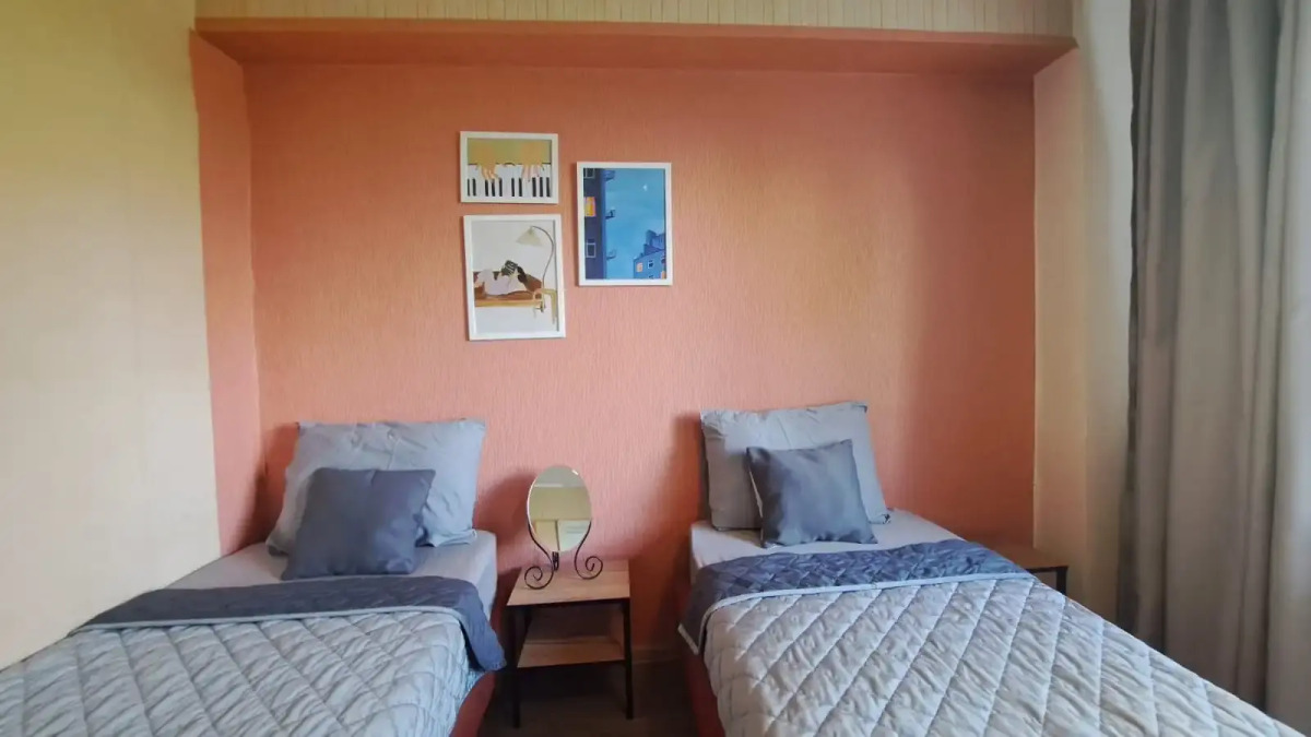 Квартира на улице Советская 6