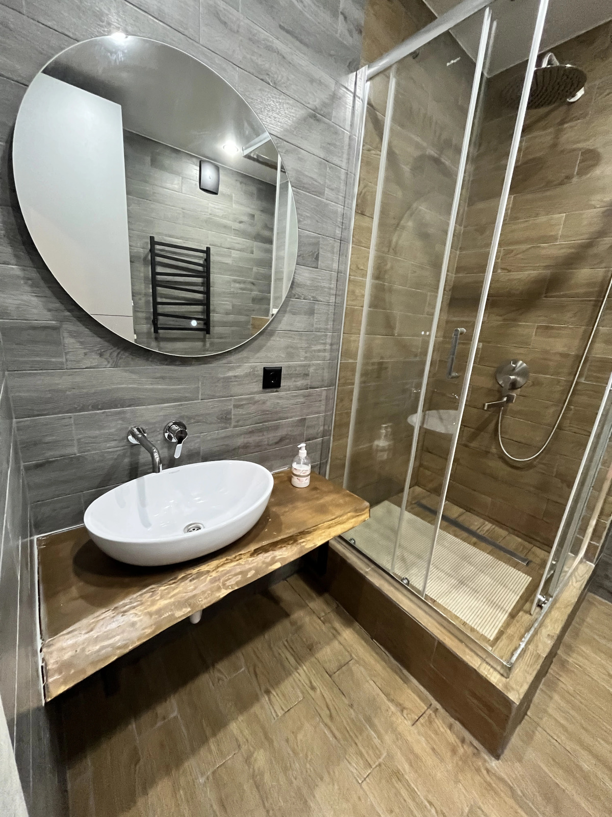 Апартаменты Маршал