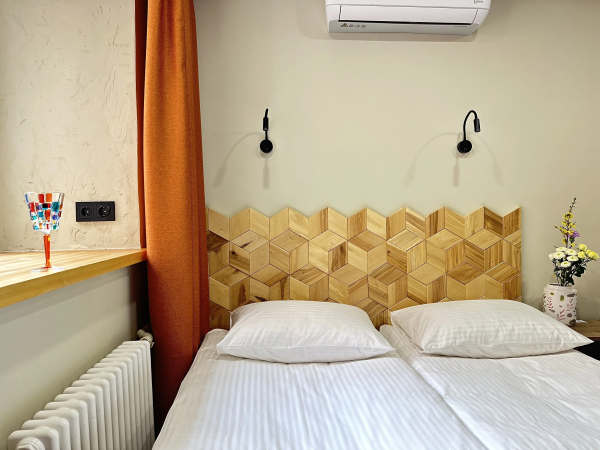 Исаакиевский лофт II. Стандартные апартаменты