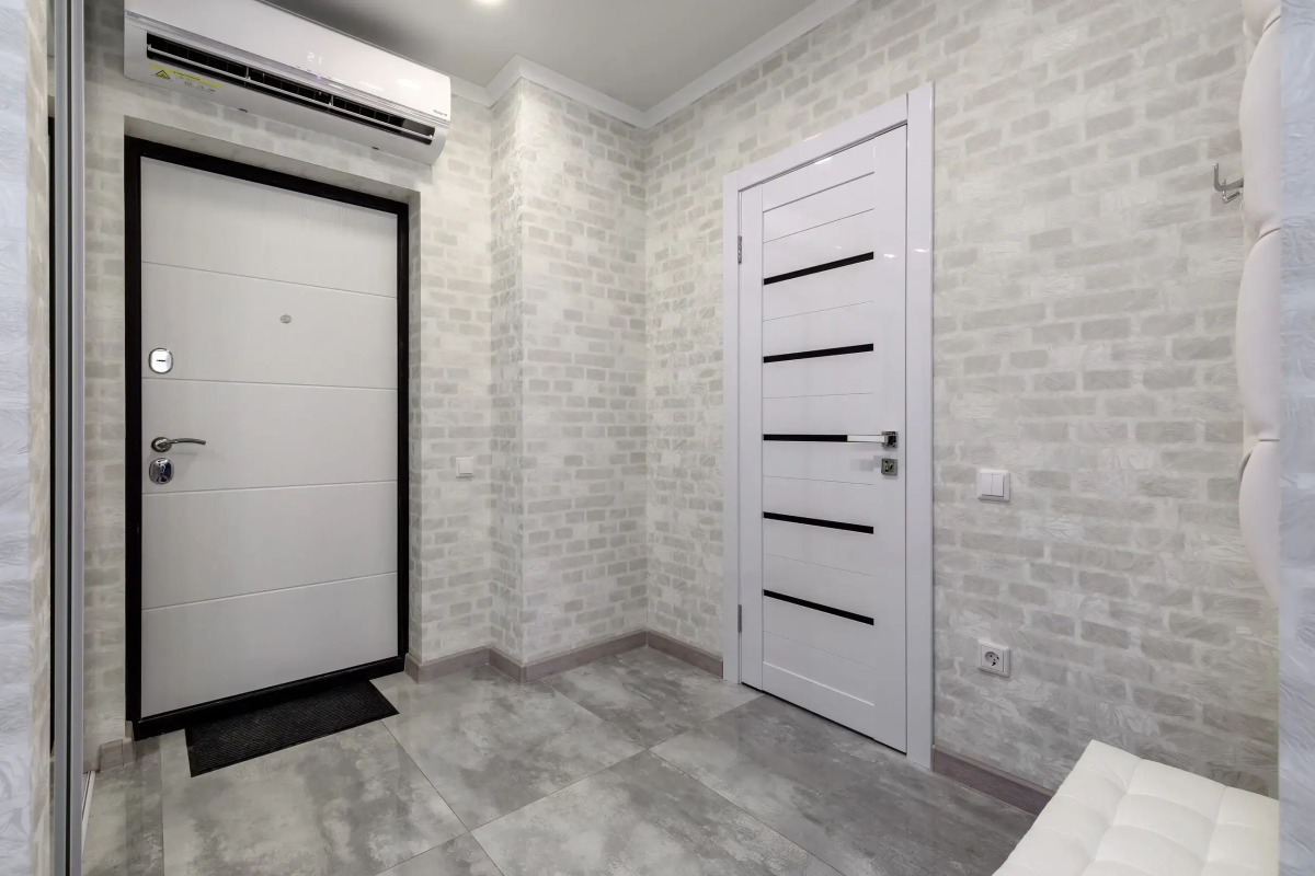 Апартаменты двухкомнатные LUX с шикарным видом на ДОН №9