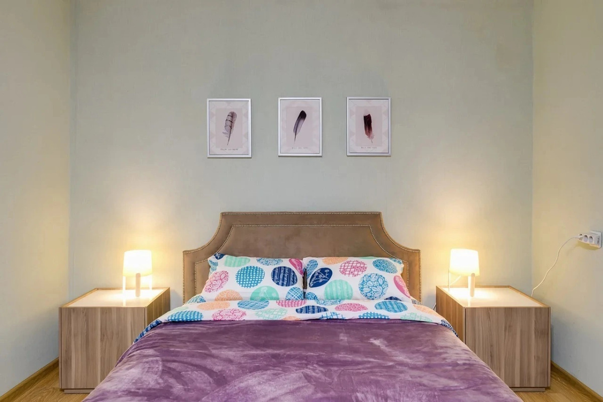 Апартаменты 60 лет Октября 5к1