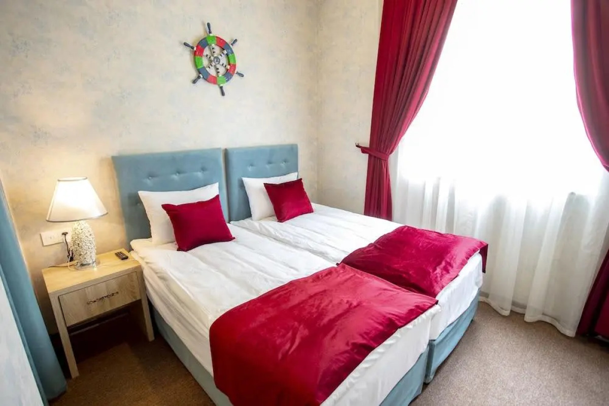 Отель La Casa Nizami