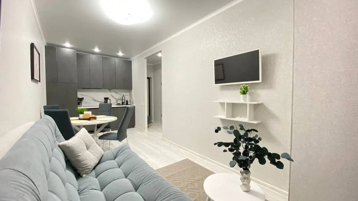 Квартира Green FOX новая в самом элитном ЖК Астрахани