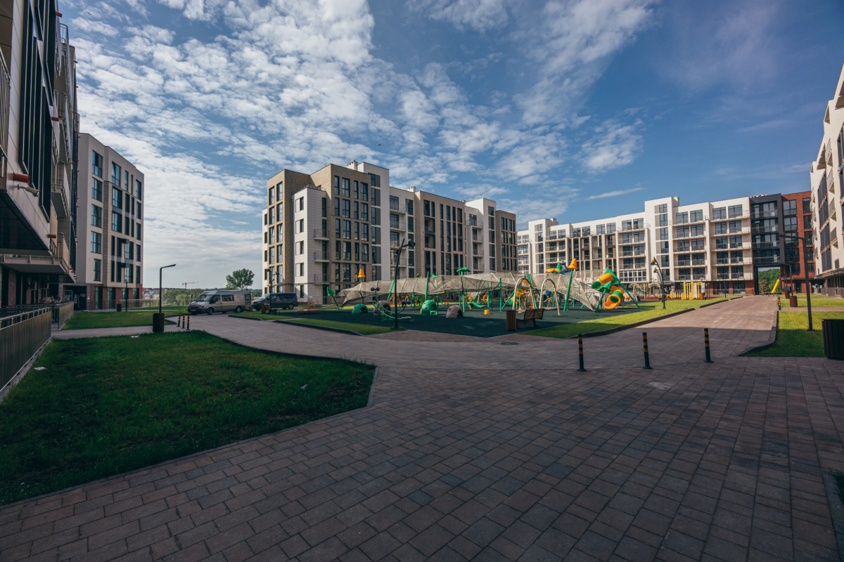 Квартира ARISTOCRAT HOUSE