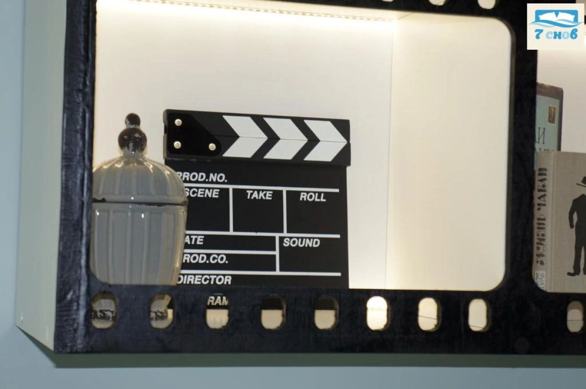 Апартаменты Чарли Чаплин