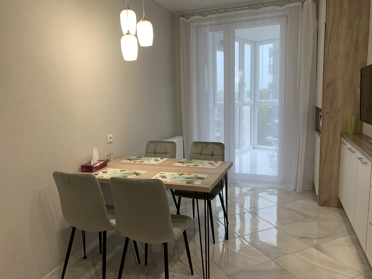 Апартаменты Аквамарин