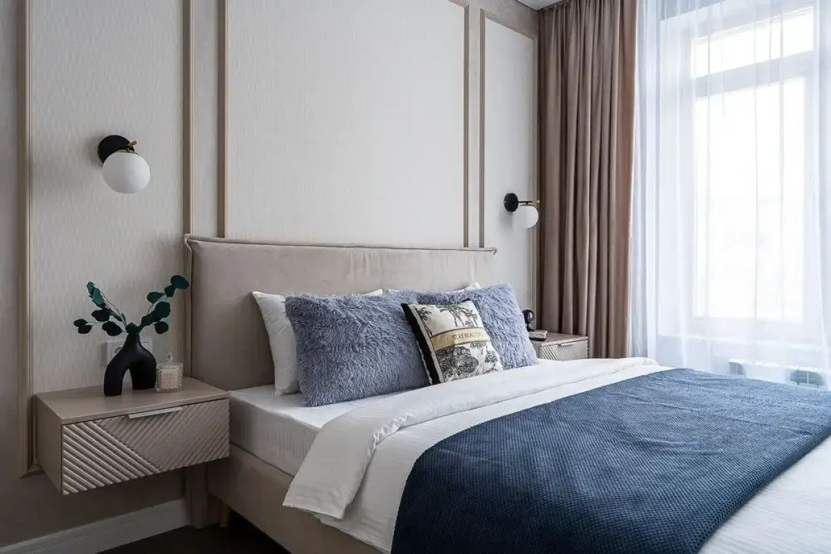 Апартаменты Capital от сети Good vibes apartments