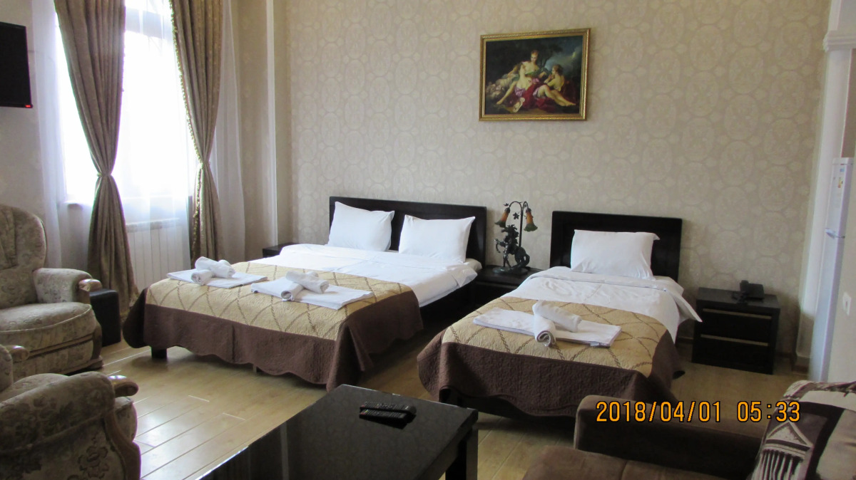 Отель Georgia Tbilisi Old Avlabari