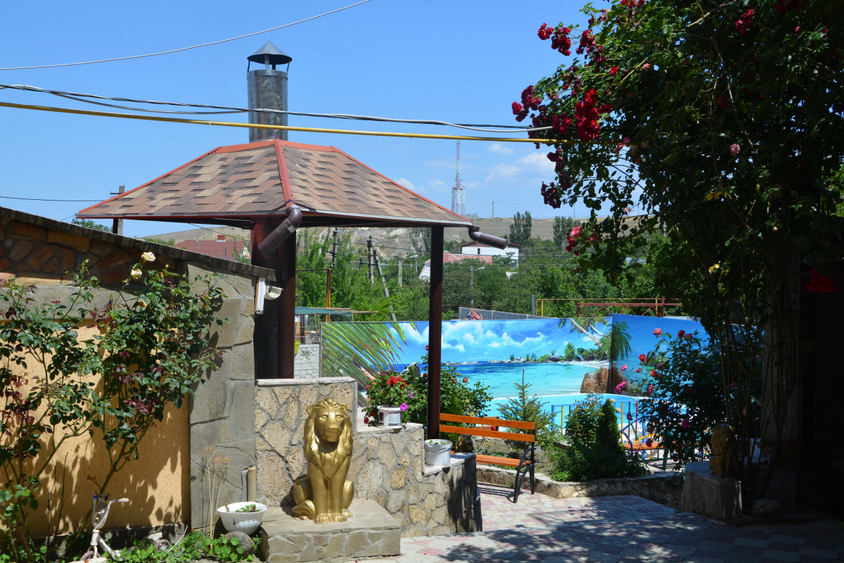 Гостевой дом Крепость Кафа