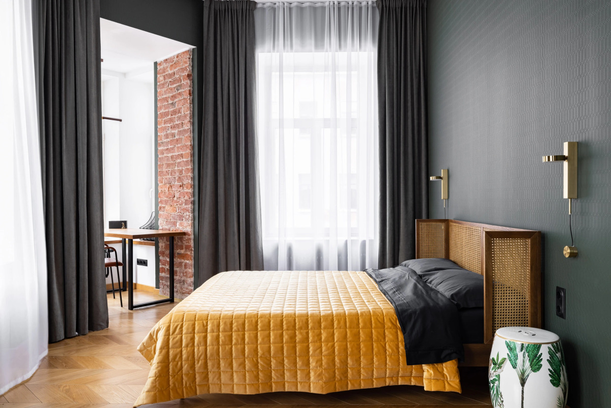 Апартаменты Бизнес-класса Pronina Aparts в центре города