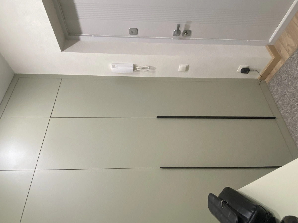 Апартаменты у метро Грушевка