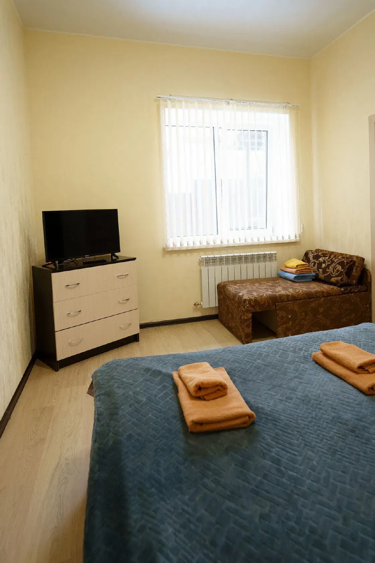 Апартаменты Right Room однокомнатные на Салтыкова-Щедрина 3