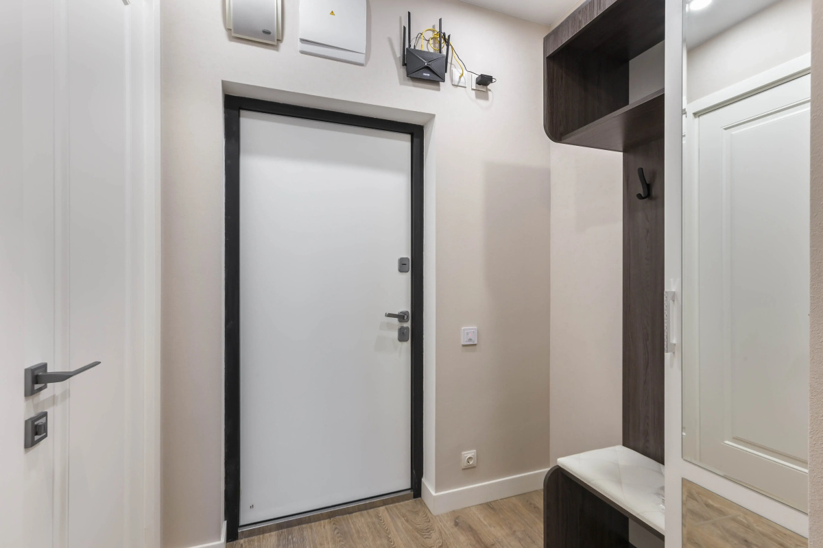 Квартира Inndays Apartments