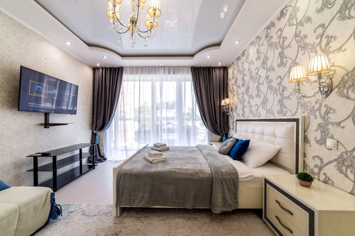 Апартаменты Sun City в Центре Сочи