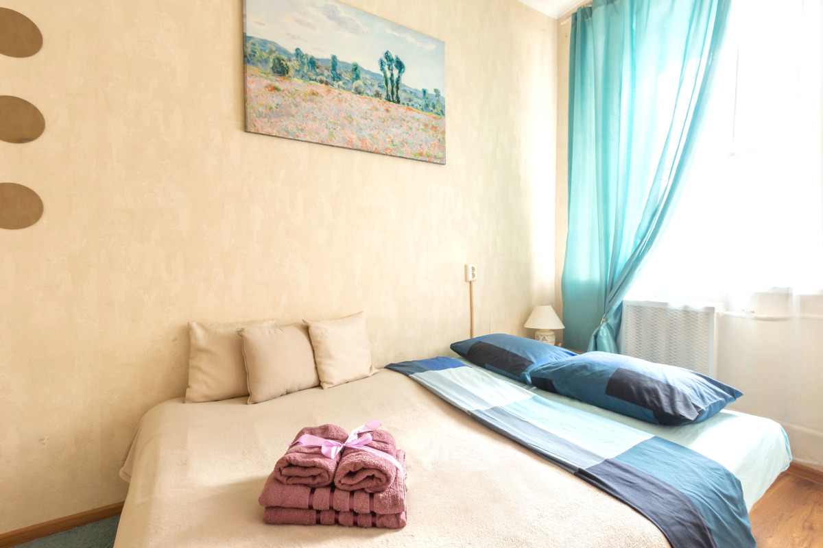 Апартаменты На Садовой-Спасской