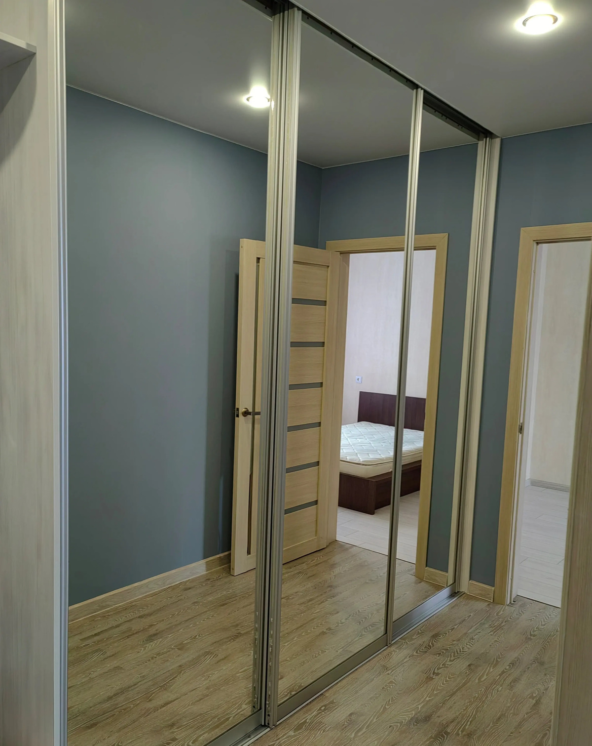 Квартира ул.Мужества д.23