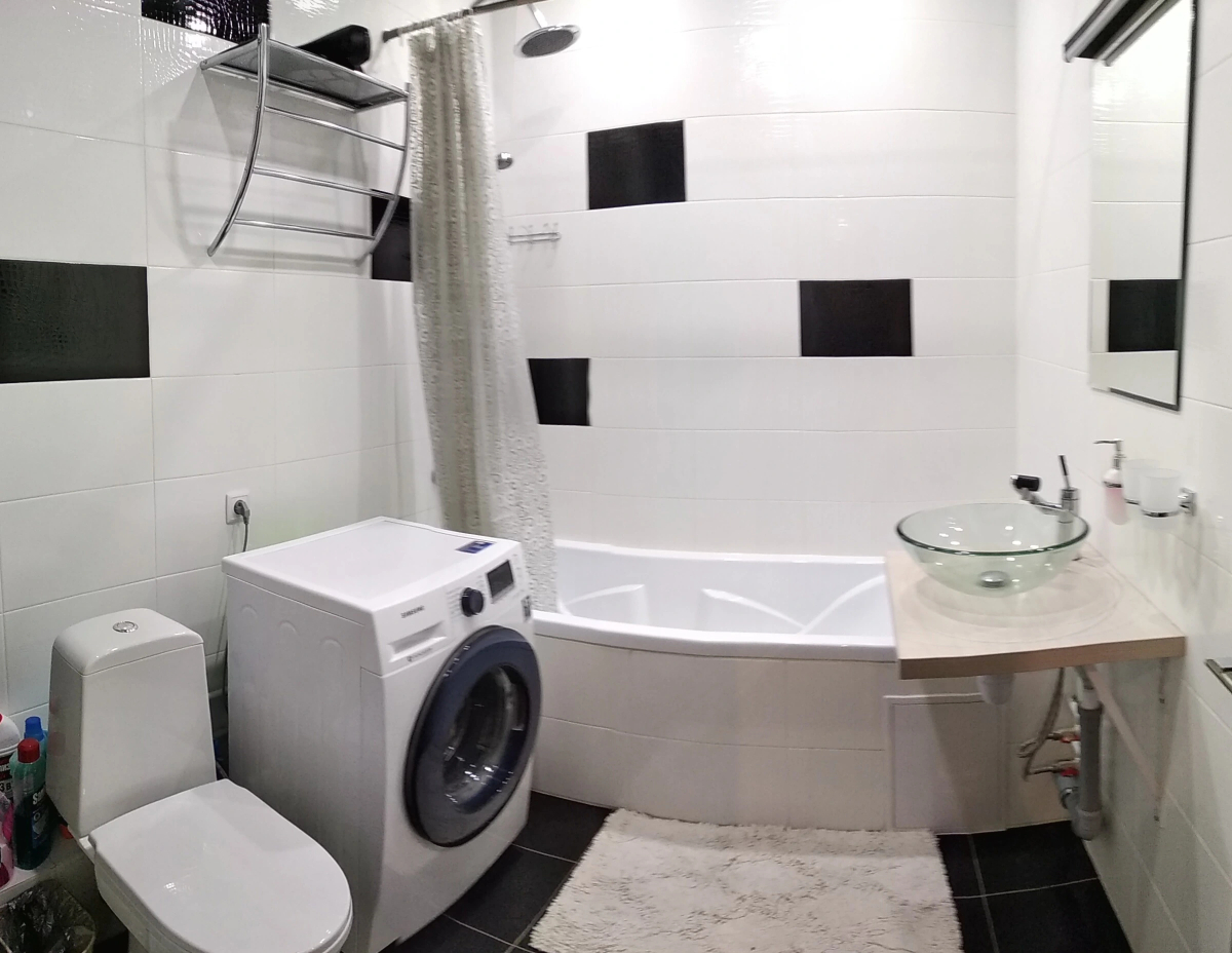 Апартаменты в стиле Лофт